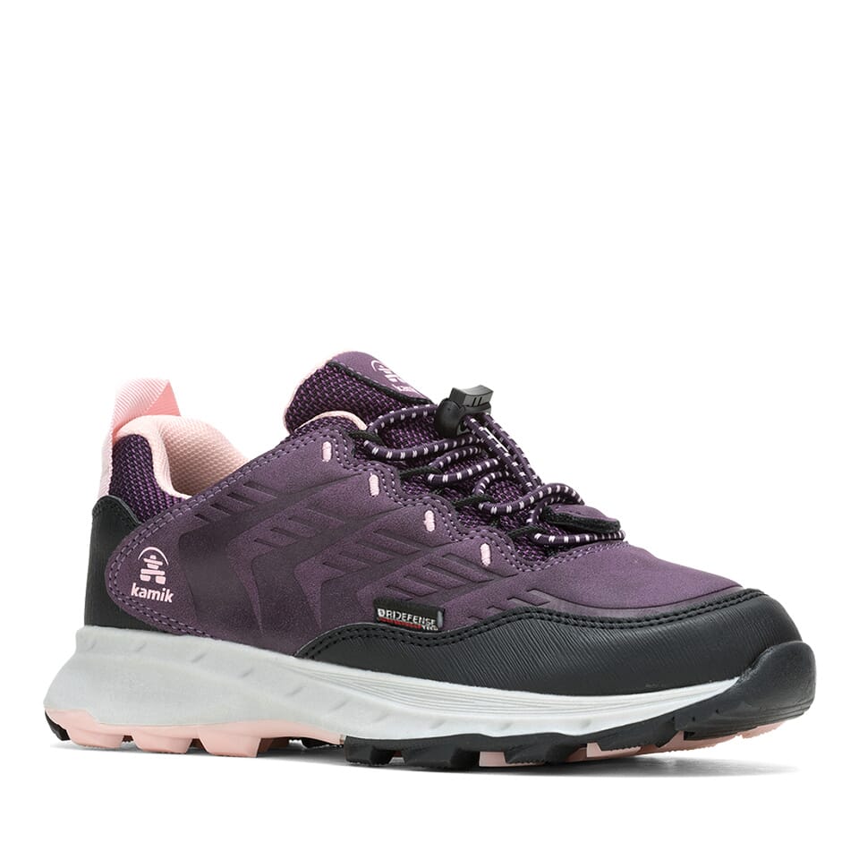 Trek Lite - Kids' Walking Shoes - Kamik 1898-QC.CA