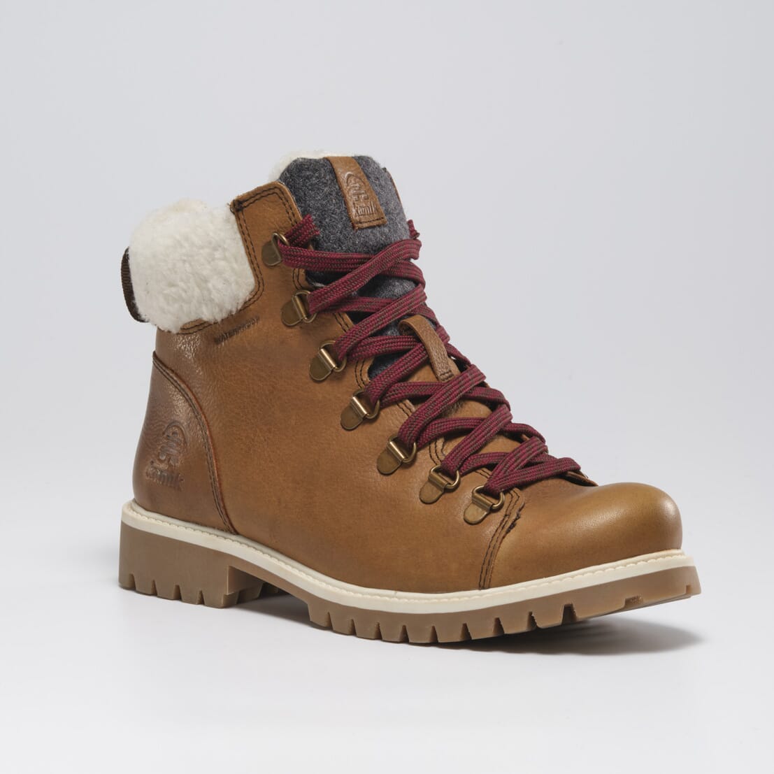 Rogue Hike 3 - Women's Casual Boots - Kamik 1898-QC.CA