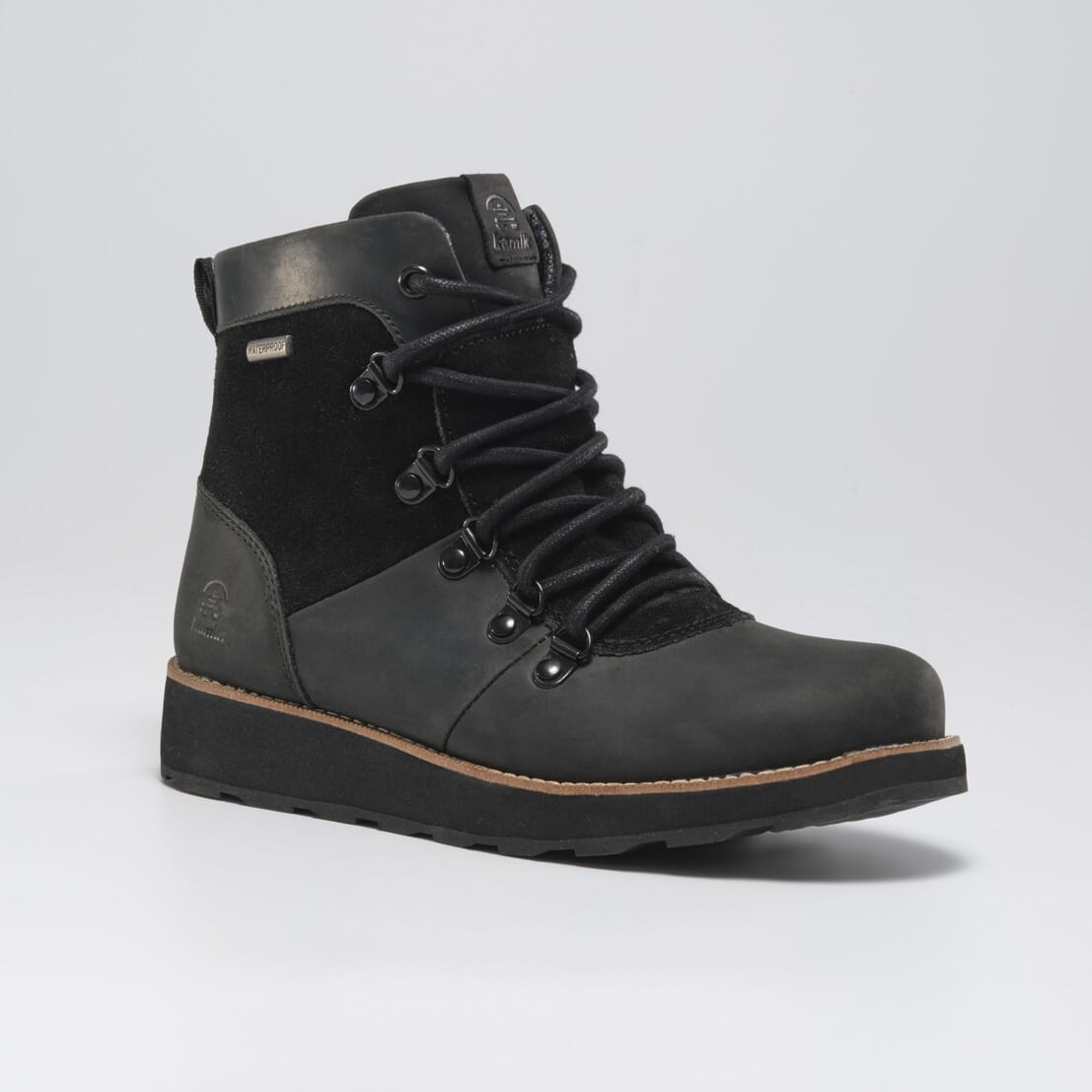 Ariel Lo - Women's Casual Boots - Kamik 1898-QC.CA