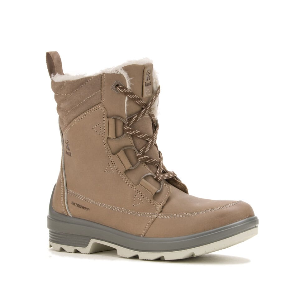 Deity Mid - Women's Winter Boots - Kamik 1898-QC.CA