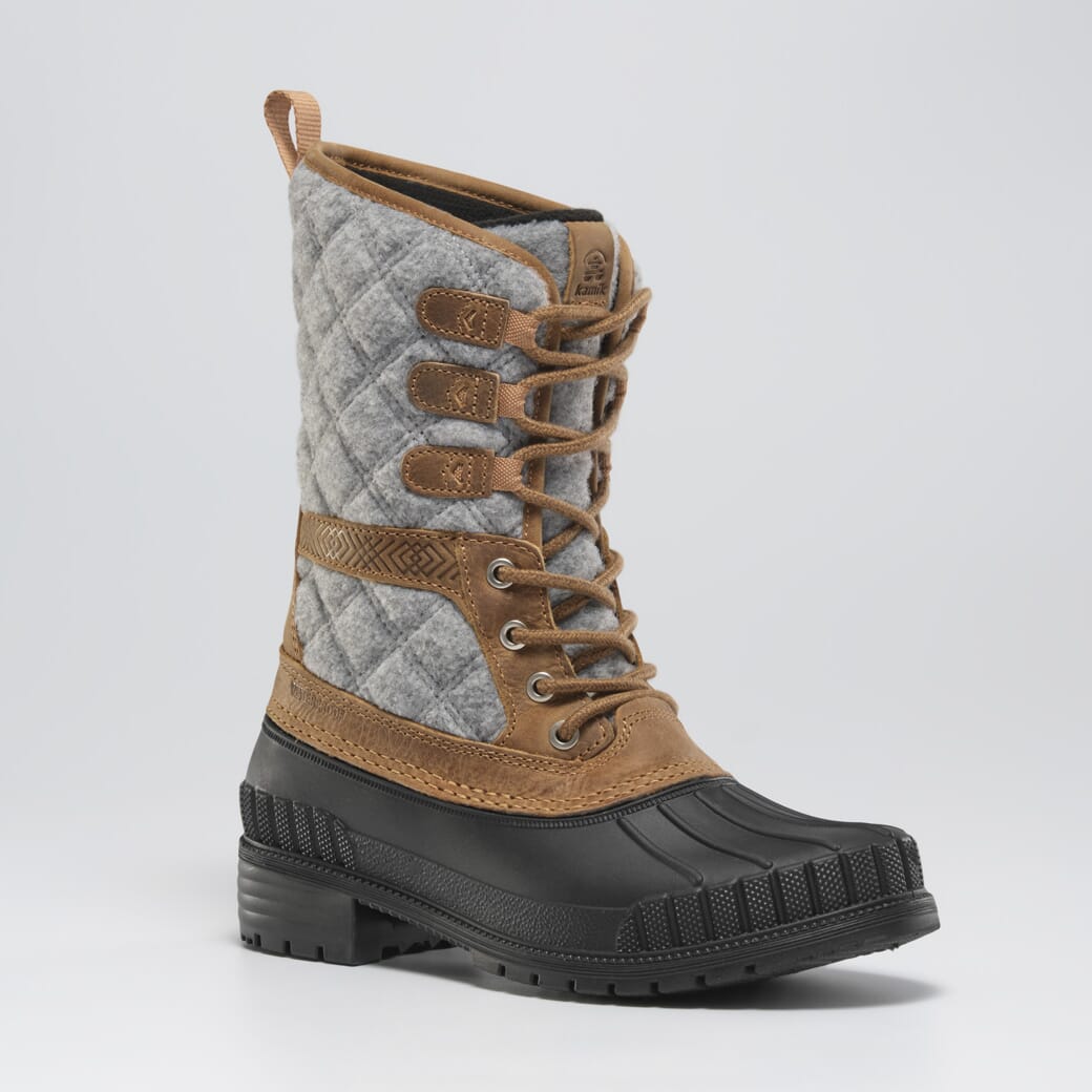 Sienna 3 - Women's Casual Boots - Kamik 1898-QC.CA