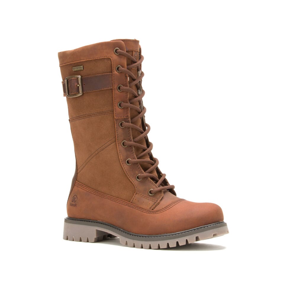 Rogue 10 - Women's Casual Boots - Kamik 1898-QC.CA