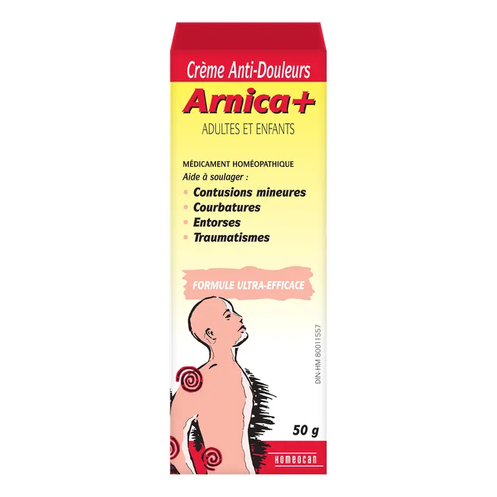 Crème Arnica +