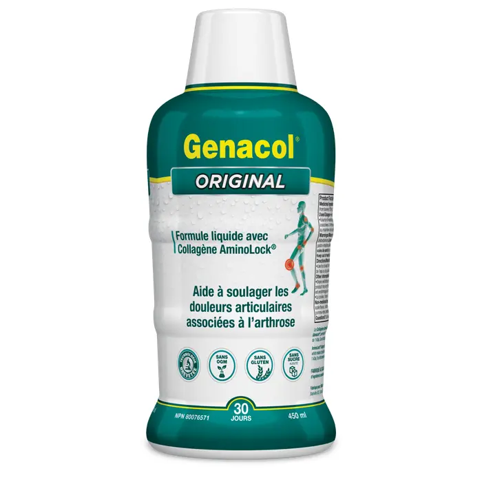 Genacol Formule Originale Liquide