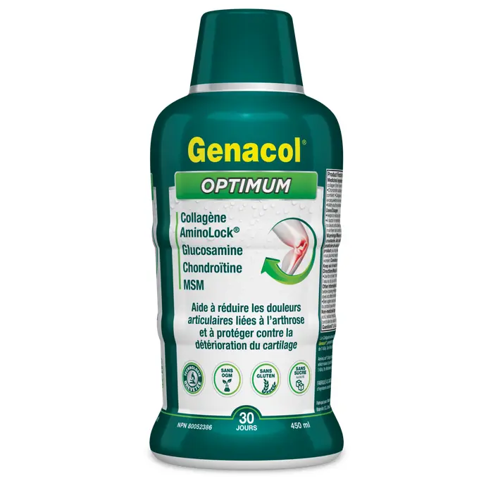 Genacol Optimum Liquide