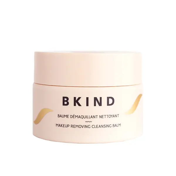 Baume démaquillant nettoyant