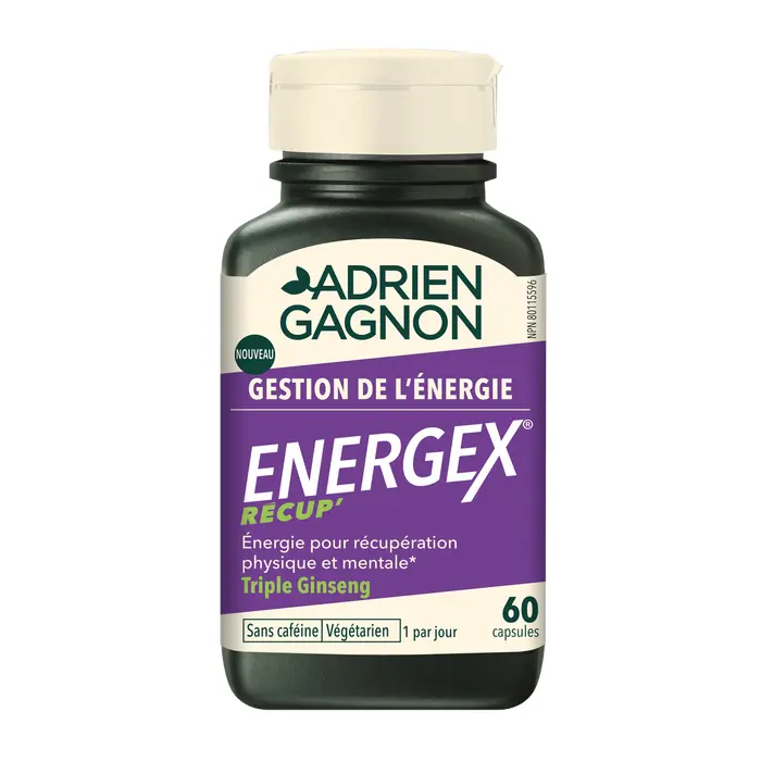 Produit de santé naturels, Capsules/interne