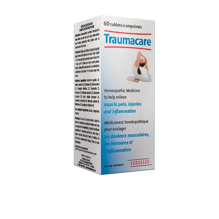 Traumacare Comprimés