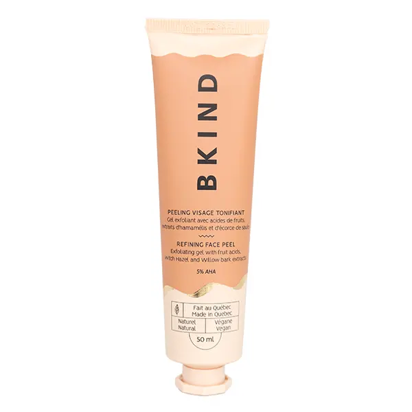 Exfoliant visage