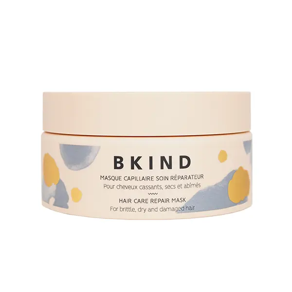 Masque capillaire