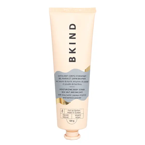 Exfoliant corporel