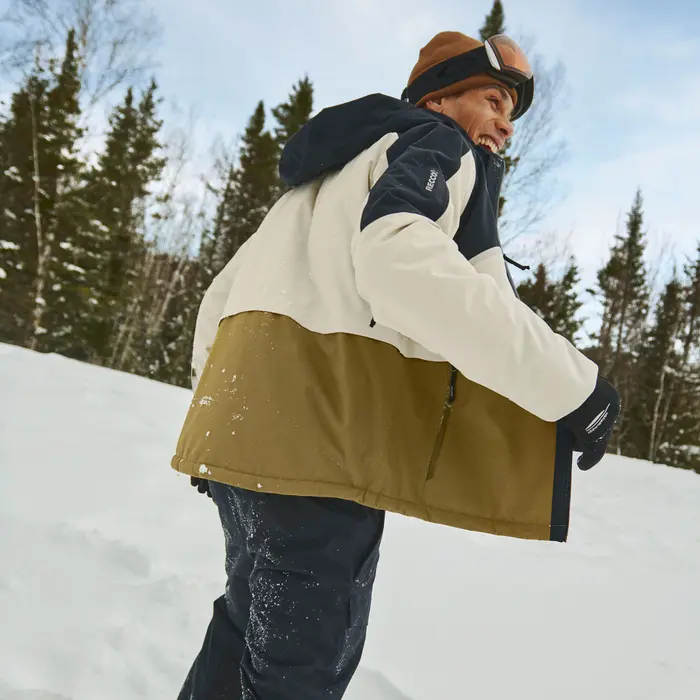 Vestes isolées homme