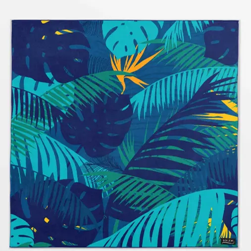 Couverture de plage