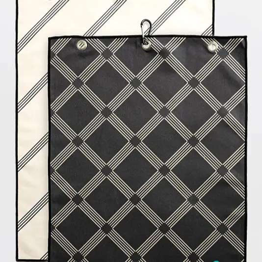 Serviette de golf