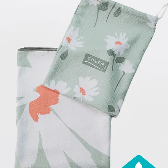 Serviette de bain