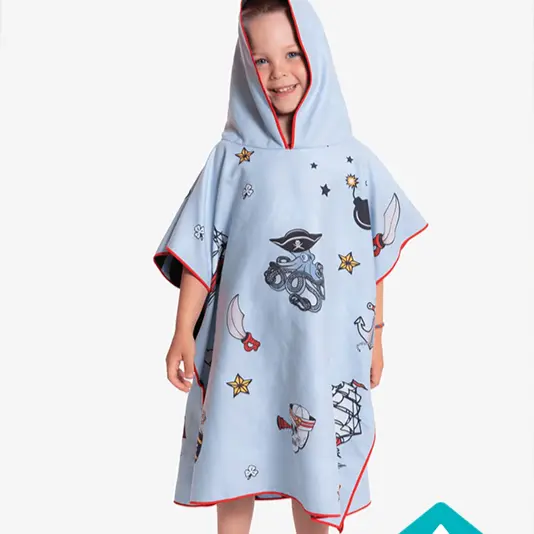 Poncho enfant