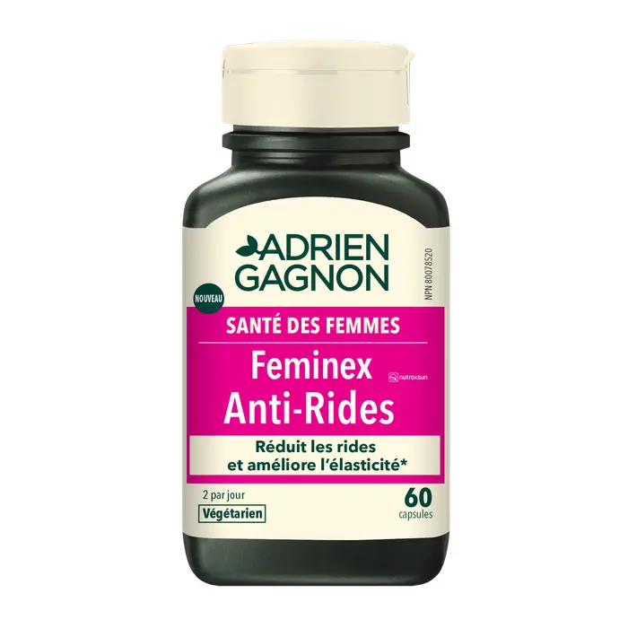Produits de santé naturelle, capsules