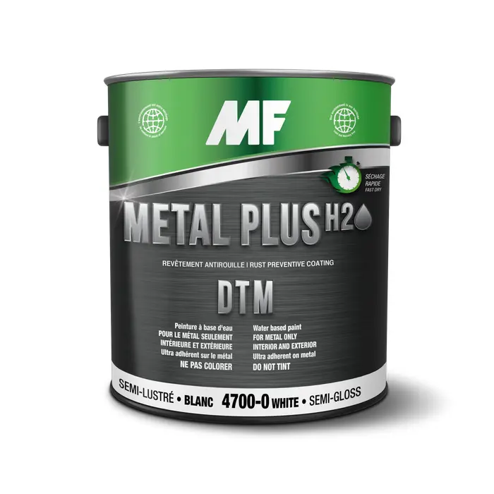 Metal Plus H2O