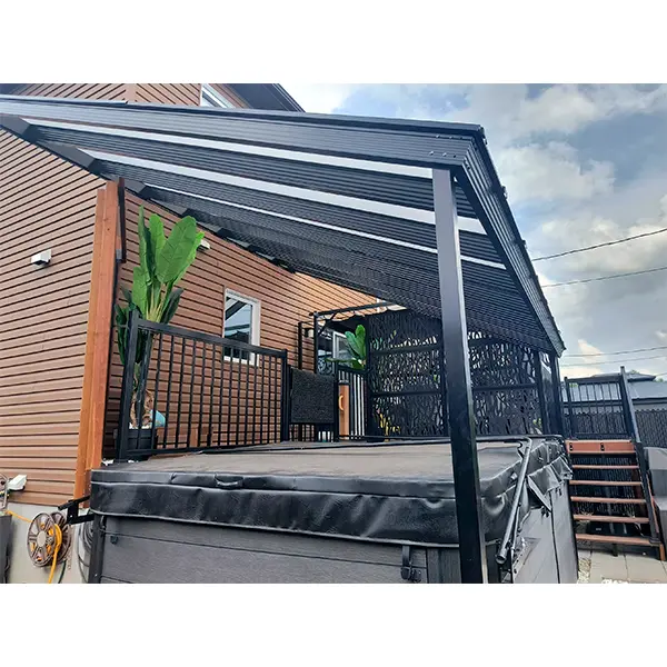 TOIT POLYCARBONATE