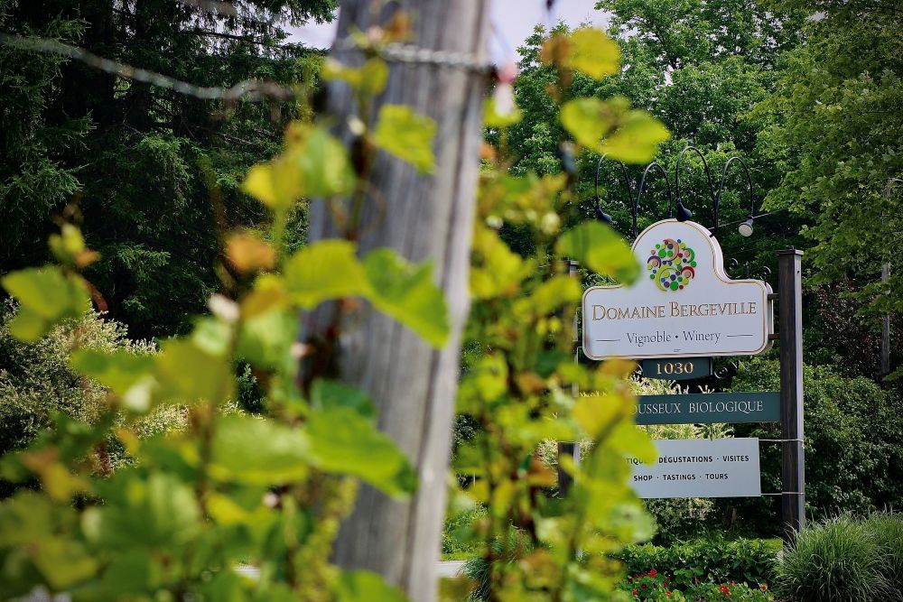 Domaine Bergeville
