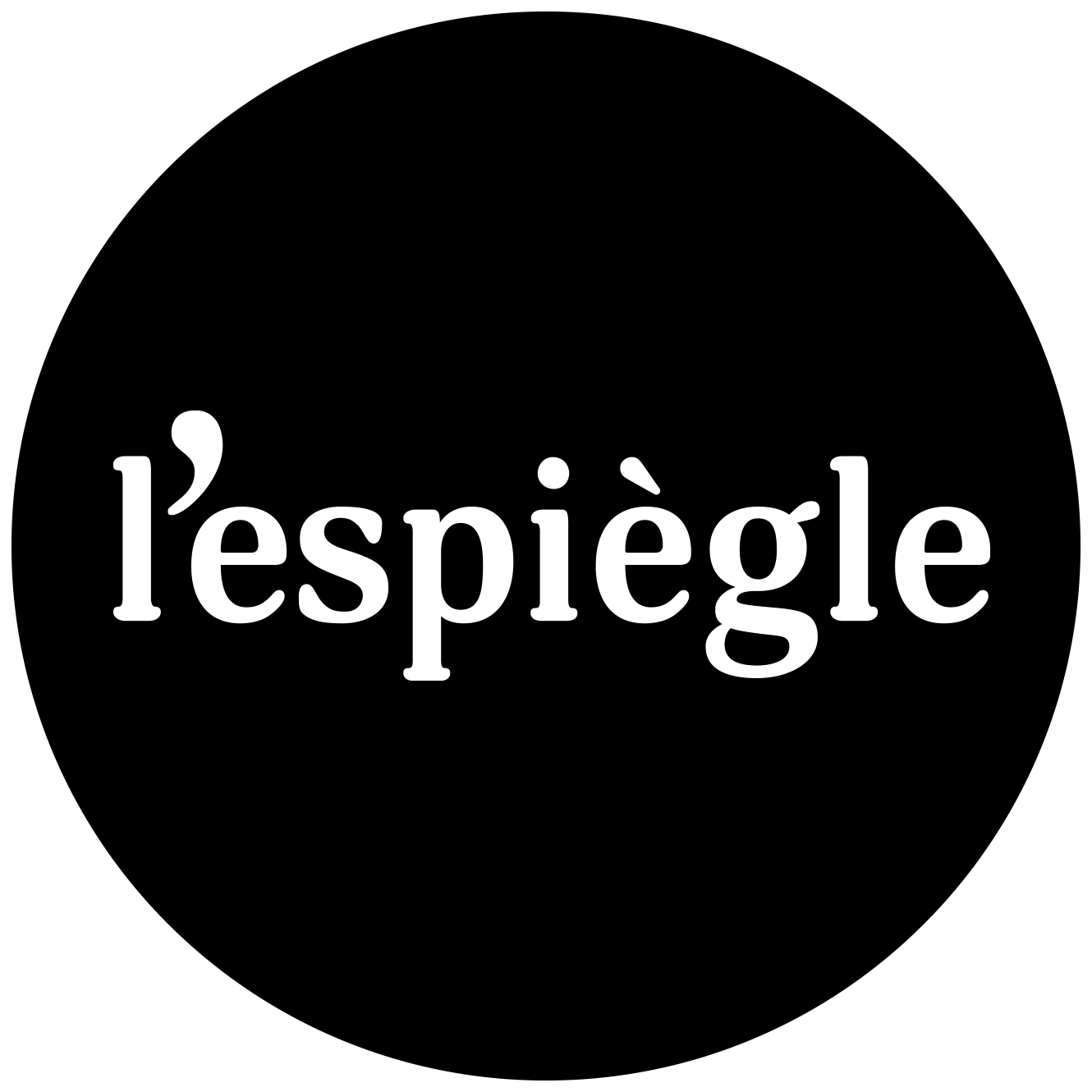 Domaine L'Espiègle