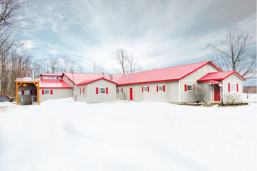 Domaine Labranche