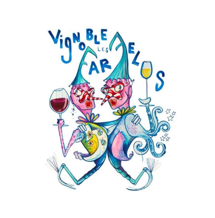 Vignoble Les Farfelus